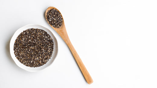 The Nutritional Power of Chia Seeds: Is One Teaspoon Enough for Protein?