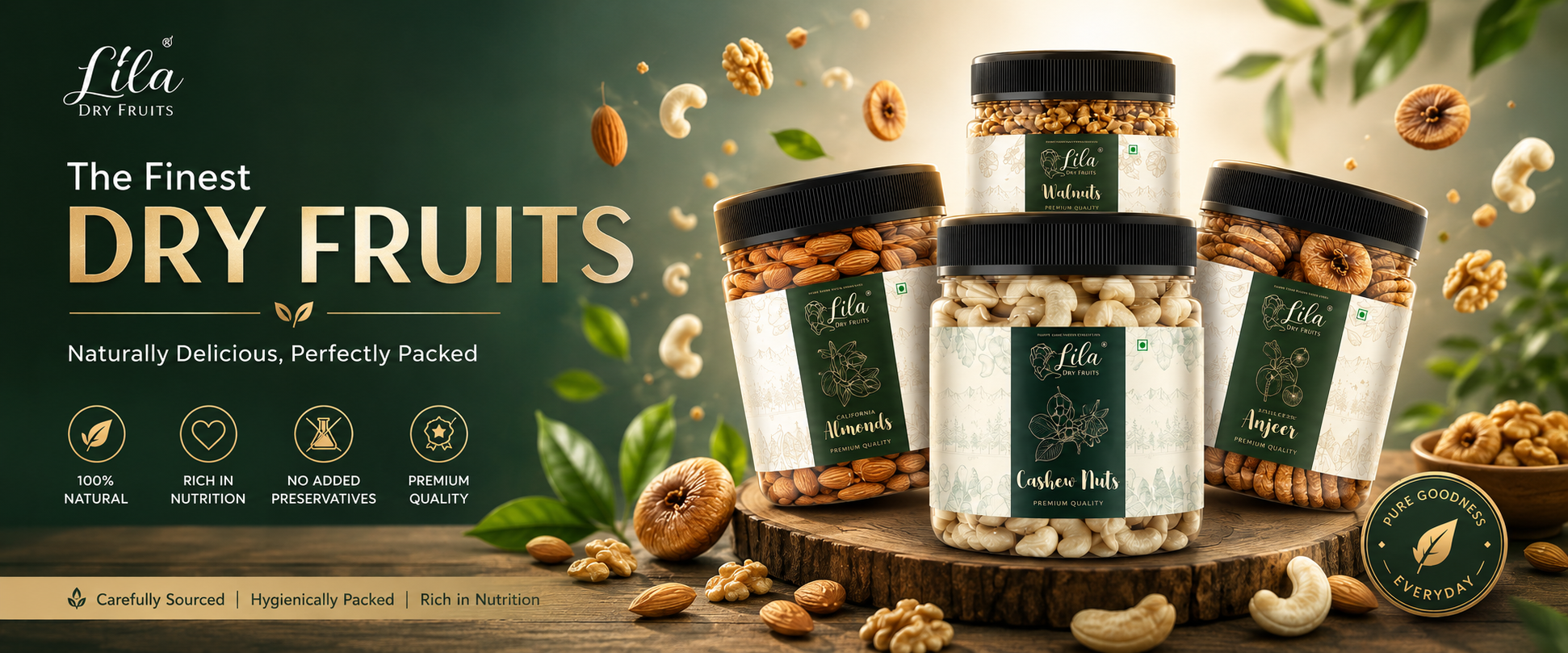 Dry Fruits