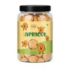 LILA Dry Fruits Dried Apricots (Khubani) | Soft, Natural & Fiber-Rich Healthy Snack