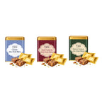 Lila Dry Fruits Date Bites Classic, Rose Cashew & Elaichi Cashew (Pack of 3)