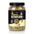 LILA DRY FRUITS Golden Raisins (Kishmish) | Premium Sweet Natural Dried Grapes