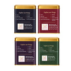 Lila Dry Fruits Date Bites Cranberry Almond, Rose Cashew, Black Raisin Cashew & Elaichi Cashew (Pack of 4)