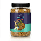 LILA DRY FRUITS Methi Dana (Fenugreek Seeds) | Whole Kitchen Spice
