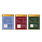Lila Dry Fruits Date Bites Classic, Rose Cashew & Elaichi Cashew (Pack of 3)