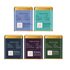 Lila Dry Fruits Date Bites Classic, Crunchy Classic, Chocolate Almond, Black Raisin Cashew & Elaichi Cashew (Pack of 5)
