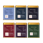 Lila Dry Fruits Date Bites Classic, Chocolate Almond, Cranberry Almond, Rose Cashew, Black Raisin Cashew & Elaichi Cashew (Pack of 6)