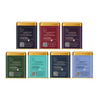 Lila Dry Fruits Date Bites Classic, Crunchy Classic, Chocolate Almond, Cranberry Almond, Rose Cashew, Black Raisin Cashew & Elaichi Cashew (Pack of 7)