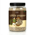 LILA DRY FRUITS Whole White Pepper | Premium White Peppercorns