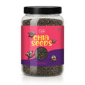 LILA DRY FRUITS Chia Seeds Rich in Fiber, Protein