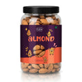LILA Dry Fruits Almonds (Badam) | Protein-Rich Healthy Crunchy Nuts for Daily Snacking