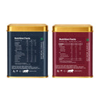 Lila Dry Fruits Date Bites Chocolate Almond & Rose Cashew (Pack of 2)