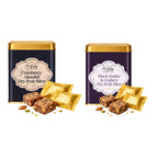 Lila Dry Fruits Date Bites Cranberry Almond & Black Raisin Cashew (Pack of 2)