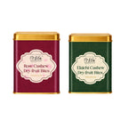 Lila Dry Fruits Date Bites Rose Cashew & Elaichi Cashew (Pack of 2)