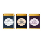 Lila Dry Fruits Date Bites Chocolate Almond, Cranberry Almond & Black Raisin Cashew (Pack of 3)