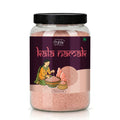 LILA Dry Fruits Pink Salt (Sendha Namak) – Fine Grain Mineral Salt