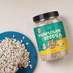 LILA DRY FRUITS Premium Sunflower Seeds Snacking, Salads & Baking