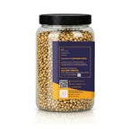 LILA DRY FRUITS Coriander Seeds Whole Dhania Seed for Cooking, Seasoning, Grinding Aromatic Kitchen Spice Masale for Everyday Use