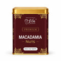 LILA DRY FRUITS Macadamia Nuts 275g | Premium Whole Keto Friendly Nuts
