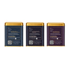 Lila Dry Fruits Date Bites Chocolate Almond, Cranberry Almond & Black Raisin Cashew (Pack of 3)