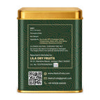 LILA DRY FRUITS Dry Fruit Bites 200 gms Elaichi Cashew Dry Fruits Barfi | Dates, Cashews, Cranberries, Desi Ghee & Cardamom