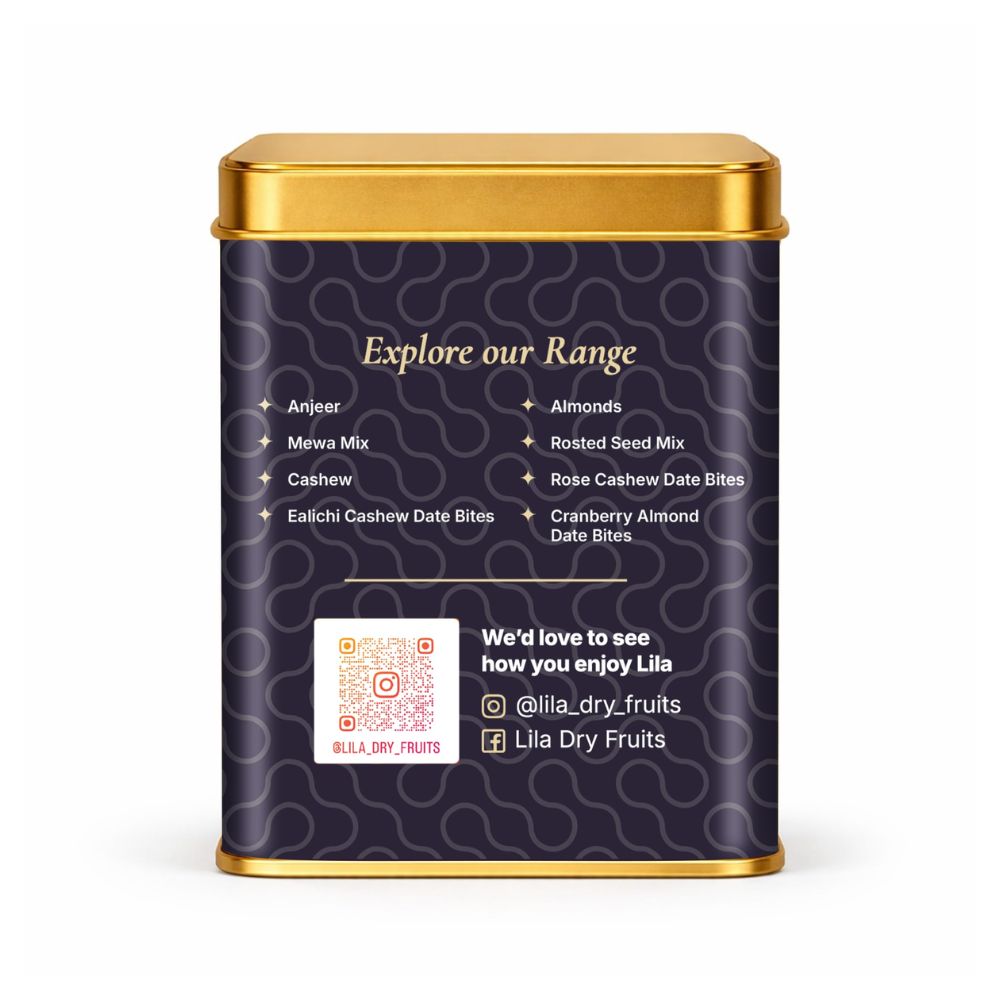 LILA DRY FRUITS Berries Mix Medley 275 Grams with Cranberry Blueberry Strawberry Red Cherry & Black Raisins | Healthy Dried Fruit Mix for Snacking Baking Smoothies Trail Mix Perfect for Gifting