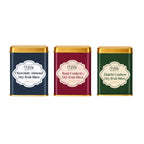 Lila Dry Fruits Date Bites Chocolate Almond, Rose Cashew & Elaichi Cashew (Pack of 3)