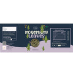 LILA Dry Fruits Dried Rosemary Leaves – Premium Aromatic Herb
