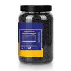LILA DRY FRUITS Kali Til (Black Sesame Seeds) | Premium Raw Seeds