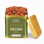 LILA DRY FRUITS Pecan Nuts 275g | Rich in Fiber & Healthy Fats