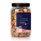 LILA DRY FRUITS Premium Mamra Badam | Natural Almonds