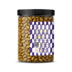 LILA DRY FRUITS Roasted Edamame Magic Masala | High Protein Snack