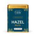 LILA DRY FRUITS Hazelnuts 275g | Whole Natural Crunchy Premium Nuts