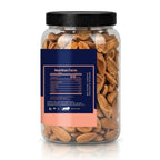 LILA DRY FRUITS Premium Mamra Badam | Natural Almonds