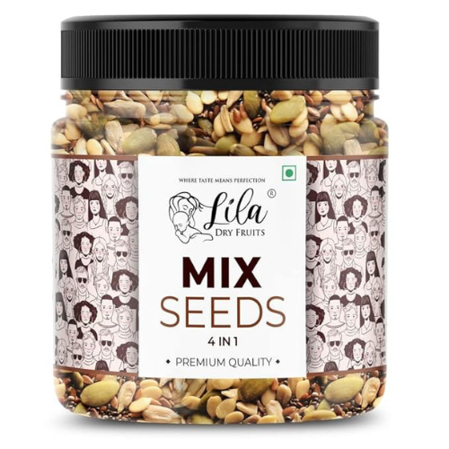 4 In 1 Seed Mix