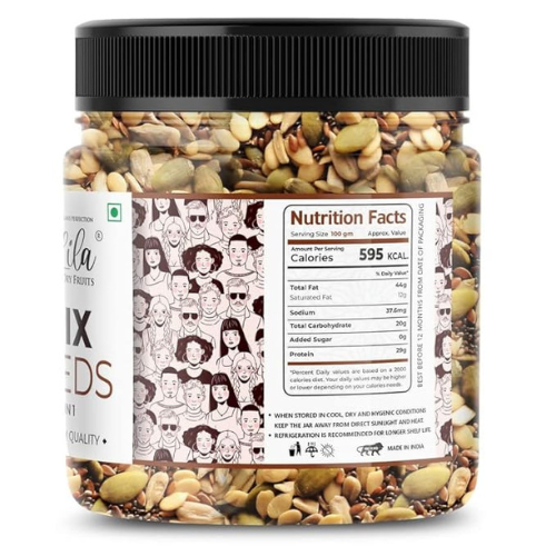 4 In 1 Seed Mix