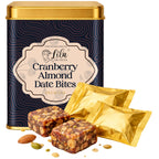 Cranberry Almond Dry Fruit Bites with Dates & Ghee 200g