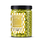 LILA DRY FRUITS Plain Edamame Beans | High Protein Healthy Snack
