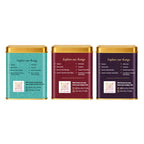 Lila Dry Fruits Date Bites Crunchy Classic, Rose Cashew & Black Raisin Cashew (Pack of 3)