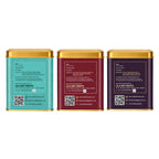 Lila Dry Fruits Date Bites Crunchy Classic, Rose Cashew & Black Raisin Cashew (Pack of 3)