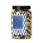 LILA DRY FRUITS Protein Beans Mix | Black Beans, Soya & Edamame