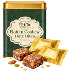 Elaichi Cashew Dry Fruit Bites with Dates & Ghee 200g