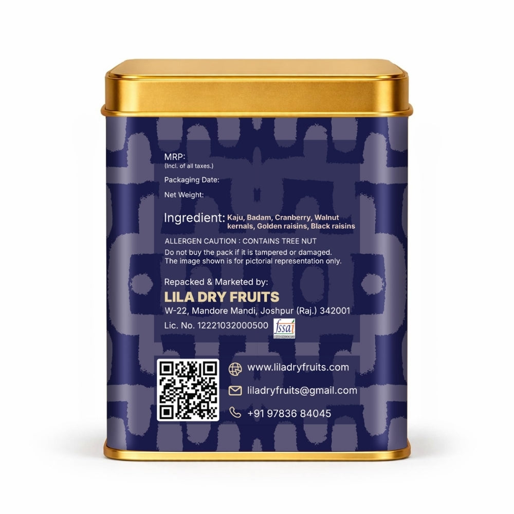 LILA DRY FRUITS Mewa Mix (275g)