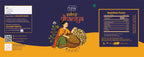LILA DRY FRUITS Coriander Seeds Whole Dhania Seed for Cooking, Seasoning, Grinding Aromatic Kitchen Spice Masale for Everyday Use