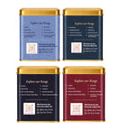 Lila Dry Fruits Date Bites Classic, Chocolate Almond, Cranberry Almond & Rose Cashew (Pack of 4)
