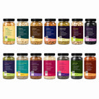 7 Seeds & 7 Dry Fruits Mix | Cashew, Almonds, Raisins, Pista, Walnut, Black Raisins, Apricots with Pumpkin, Sunflower, Chia, Flax, Watermelon, Basil & Halim Seeds | Premium Healthy Combo