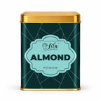 LILA DRY FRUITS Almond Pack 275g | Premium Badam