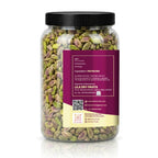 LILA DRY FRUITS Premium Mota Pista Plain Pistachios | Natural Dry Fruits