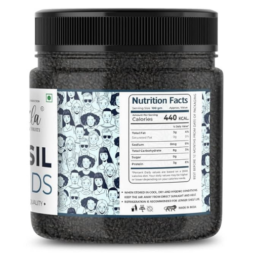 Basil Seeds