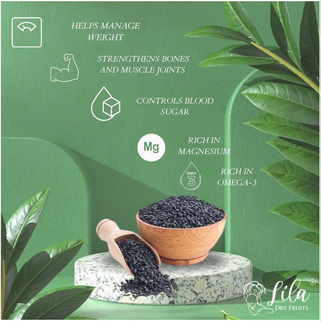 Basil Seeds