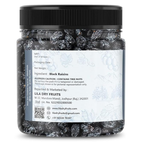 Black Raisin